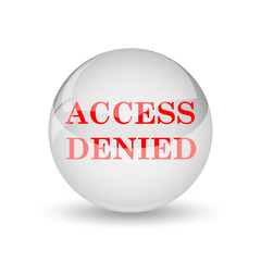 Access denied icon