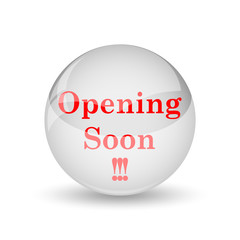 Opening soon icon