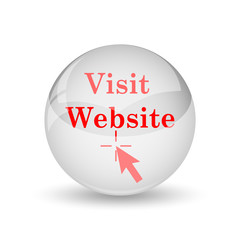 Visit website icon