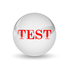 Test icon