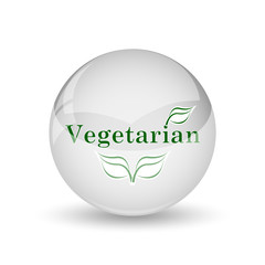 Vegetarian icon