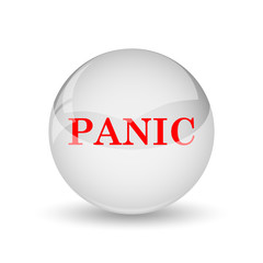 Panic icon