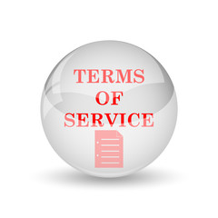 Terms of service icon
