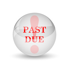 Past due icon