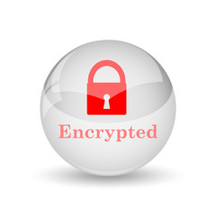 Encrypted icon