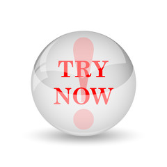 Try now icon