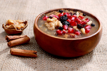 Noah's Pudding