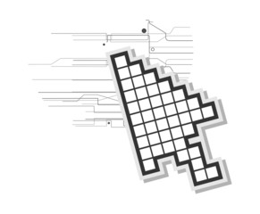 Elegant cursor
