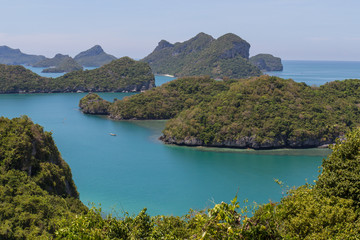 Ang Thong Marine National Park