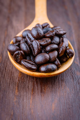 Coffee beans