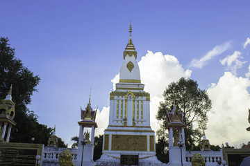 Thailand Temple Isan