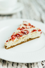 Cranberry cake