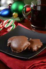 Christmas candy