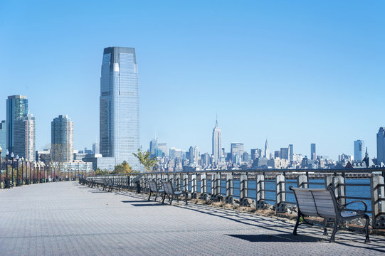 Liberty State Park New Jersey City