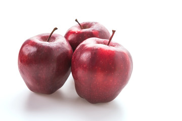 Red apple