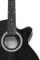 Obraz premium Acoustic Guitar