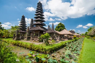 Papier Peint photo Lavable Indonésie Bali temple