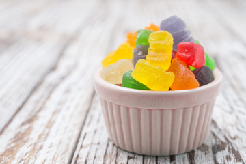 Jelly bear