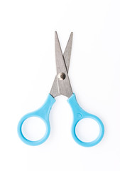 Scissor isolated on white
