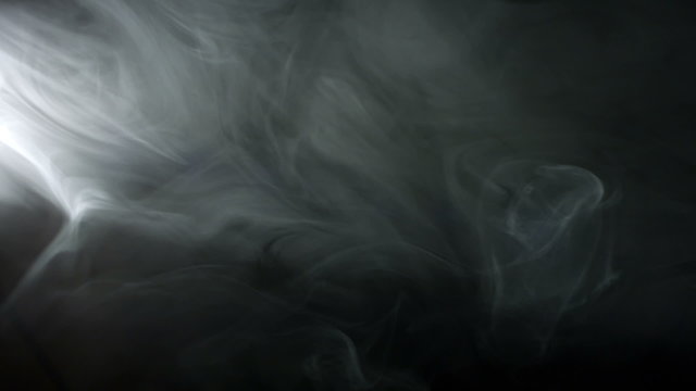 Smoke abstract backgrounds