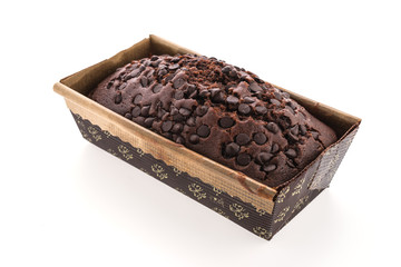 Chocolate chip cake