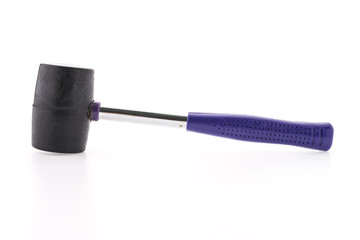 Hammer isolated on white background