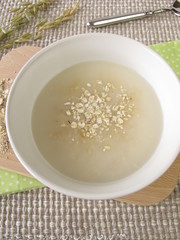 Hafersuppe