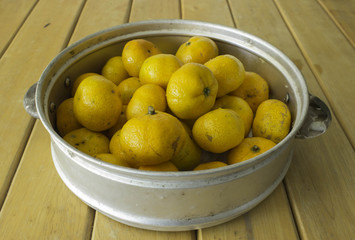 Fruits and vegetables