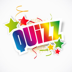 Quiz - Quizz