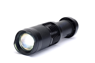 LED flashlight