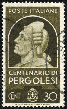 Giovanni Battista Pergolesi, Composer, Violinist and Organist