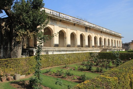 Corridor of Padmini Palace