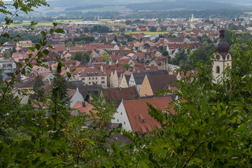 Obraz premium Schwandorf