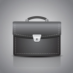 Vector briefcase icon