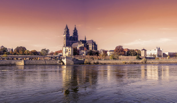 Dom zu Magdeburg