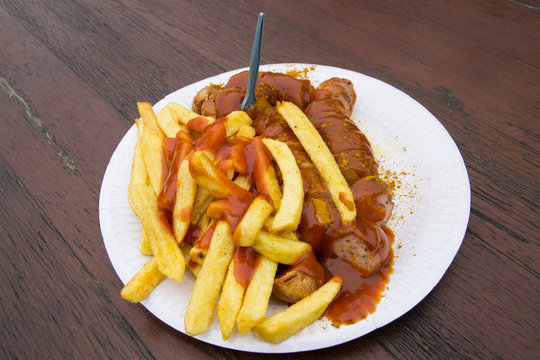 Currywurst