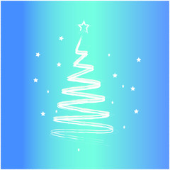 New Year Tree