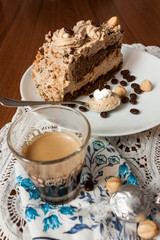 Torta al Caffè