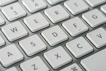 Modern keyboard