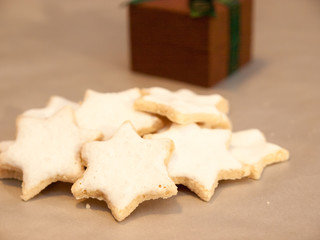Cinnamon stars