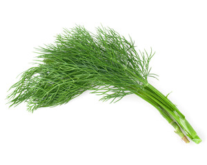 Green dill