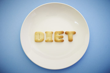 DIET word