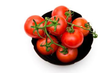 Rote Tomaten - Solanum Lycopersicum