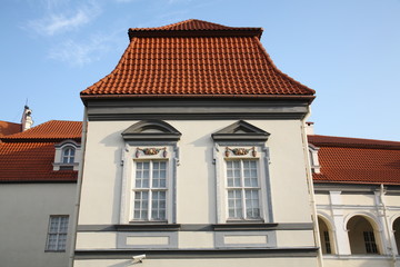 Building in the Old Town