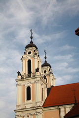 Obraz premium St.Catherine Church