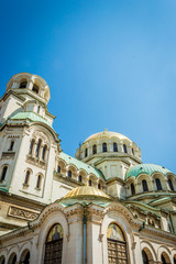 Alexander Nevsky Cathedral