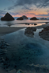 Bandon Beach