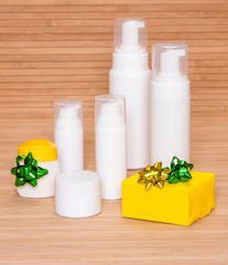 Cosmetics as a gift