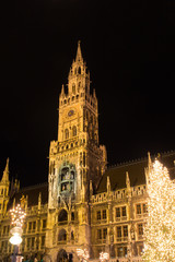 Fototapeta premium munich at night