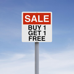 Buy One Get One